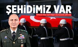 Albay Gökgöz şehit oldu