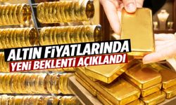 Altın fiyatlarında yeni senaryo! Yıl sonu tahmini güncellendi
