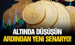 Altında düşüşün ardından yeni senaryo!