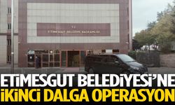 Etimesgut Belediyesi’ne ikinci dalga operasyon: 25 gözaltı