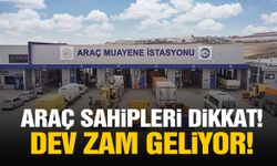 Araç sahipleri dikkat! Dev zam geliyor!