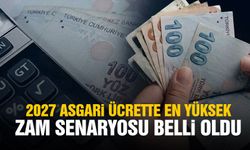 Milyonları ilgilendiriyor… Asgari ücrette en yüksek zam senaryosu belli oldu!