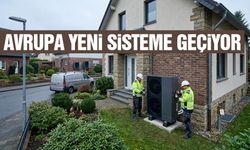 Avrupa doğal gazı terk ediyor! Yüzbinler yeni sisteme geçti