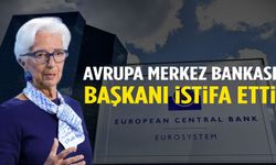 Avrupa Merkez Bankası Başkanı istifa etti!