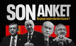 Bu pazar seçim olsa kim kazanır?
