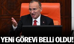 Bekir Bozdağ’ın yeni görevi belli oldu
