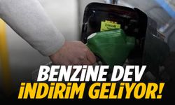Benzine dev indirim geliyor! Tarih belli oldu