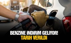 Benzine indirim geliyor! Tarih verildi