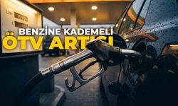 Benzine zam geldi! 2 ay daha artacak...