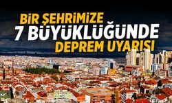 Bir şehrimize 7 büyüklüğünde deprem uyarısı! İstanbul’u etkileyebilir…