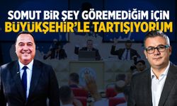 Büke’den Besim Dutlulu'ya mesaj: “Somut bir şey göremiyorum”