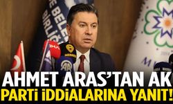Ahmet Aras’tan AK Parti iddialarına yanıt!