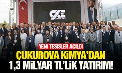Manisa OSB’de 1,3 Milyar TL’lik yatırım! Yeni tesisler açıldı