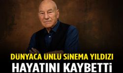 Dünyaca ünlü sinema yıldızı hayatını kaybetti!