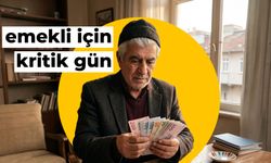 Emekli maaşı ve kira zammında kritik gün