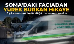 Emeklilikten sonra geçim sıkıntısı nedeniyle girdiği madenden çıkamadı