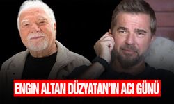 Engin Altan Düzyatan'ın acı günü