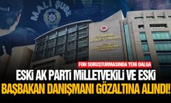 Fon soruşturmasında yeni dalga!