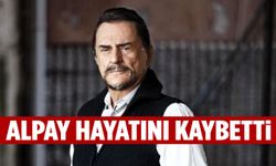 ‘Fabrika kızı’ ile hafızalara kazınmıştı… Usta sanatçı Alpay hayatını kaybetti!