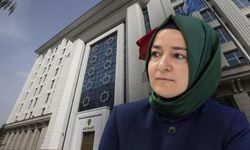 Fatma Betül Sayan Kaya AK Parti'den ihraç edildi