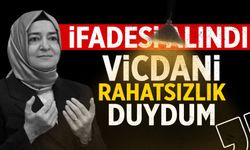 Fatma Betül Sayan Kaya'nın ifadesi alındı! SPK suç duyurusunda bulunacak!