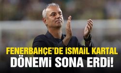 Fenerbahçe’de İsmail Kartal depremi