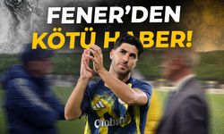 Fenerbahçe'den kötü haber! Asensio...