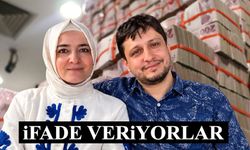 Fon soruşturmasında Fatma Betül Sayan Kaya ve eşi İlyas Kaya ifade veriyor