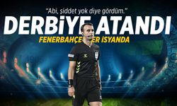 Galatasaray - Fenerbahçe derbisinin hakemi belli oldu
