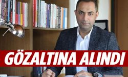 Gazeteci Murat Ağırel gözaltına alındı!