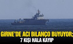 Girne’de acı bilanço buyuyor; 7 kişi hala kayıp