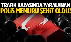 Görevli polis memurundan acı haber