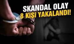 Görüntüleri para karşılığı satıyorlardı! 8 kişi yakalandı