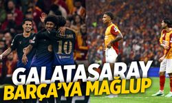 Aslan’ın Şampiyonlar Ligi’nde yüzü gülmedi: Barcelona’dan 4 gol