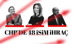 CHP’de 48 isim ihraç edildi!