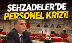 Şehzadeler Belediyesi’nde personel krizi! Bütçe...