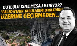 Besim Dutlulu kime mesaj veriyor?