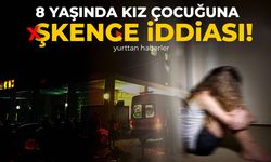 Henüz 8 yaşında bir kız çocuğu... Anne ve 2 kişi gözaltında