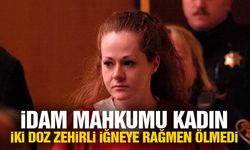 İdam için iki kez zehirli iğne vuruldu, hayatta kaldı