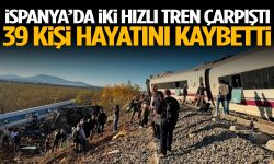 İspanya’da hızlı tren kazası! En az 39 kişi hayatını kaybetti