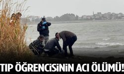 Tıp öğrencisinin acı ölümü!