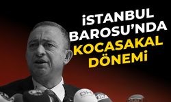 İstanbul Baro başkanı seçildi! Ümit Kocasakal kimdir?