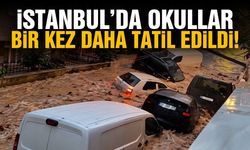 İstanbul'da okullar yarın da tatil