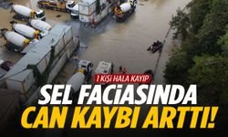 İstanbul’daki selde can kaybı 6’ya yükseldi!