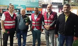 Milli Yol Partisi Yunusemre’den anlamlı ziyaret