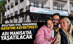 Kartalkaya'da hayatını kaybetmişti! Adı Manisa'da yaşatılacak...