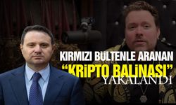 Kırmızı bültenle aranan "kripto balinası" yakalandı!