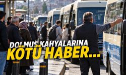 Dolmuş kahyalarına kötü haber… Yargıtay, minibüs değnekçilerini üzdü