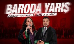 Manisa Barosu'nda yarış başlıyor: Adaylar vaatlerini açıkladı