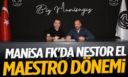 Manisa FK'da Nestor El Maestro dönemi